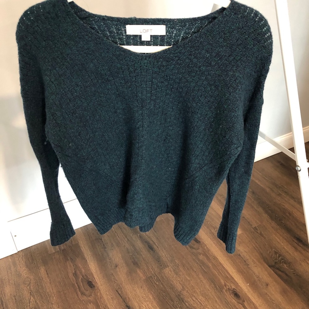 LOFT sweater - Picture 2 of 3